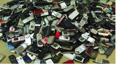 废旧手机销毁